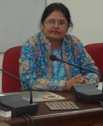 Dr. VijayaLaxmi Singh